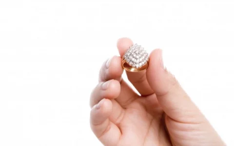 蒂芙尼铂金单钻戒指在钻石回收店的近况如何？