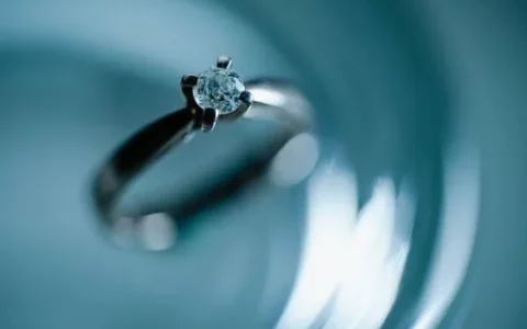 一克拉钻石戒指回收市场报价是多少？