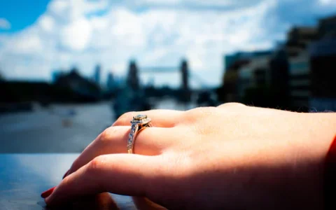 哪里回收钻石首饰，结婚钻戒怎么挑选合适的？