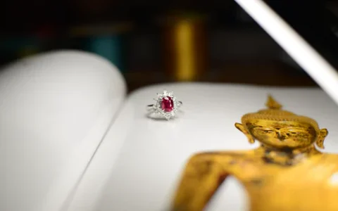 80分钻石戒指回收大概是多少钱？