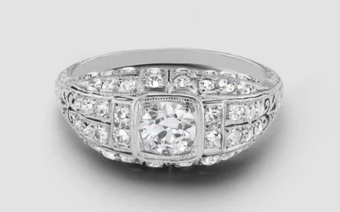 一克拉的二手钻石回收价格值多少钱？