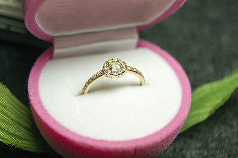 处理空闲的钻石戒指的最好方法是什么？