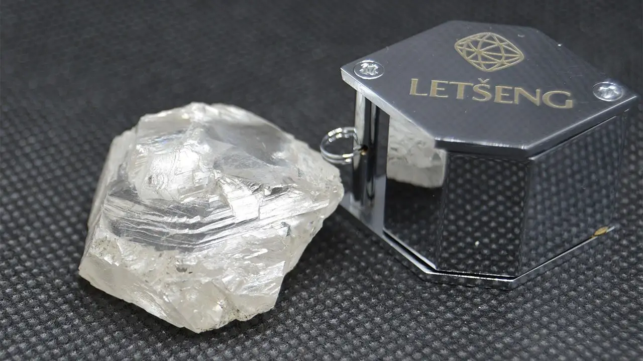 毛坯钻价格上涨 Gem Diamonds 扭亏为盈