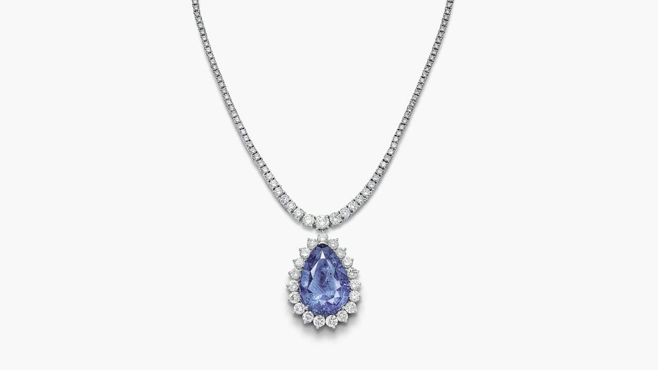 Sotheby’s Fine Jewelry 拍卖斩获 750 万美元